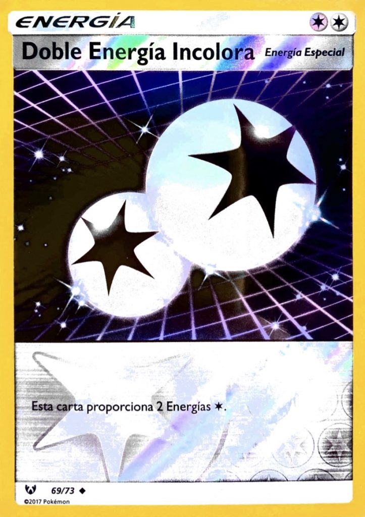 carta especial energia pokemon